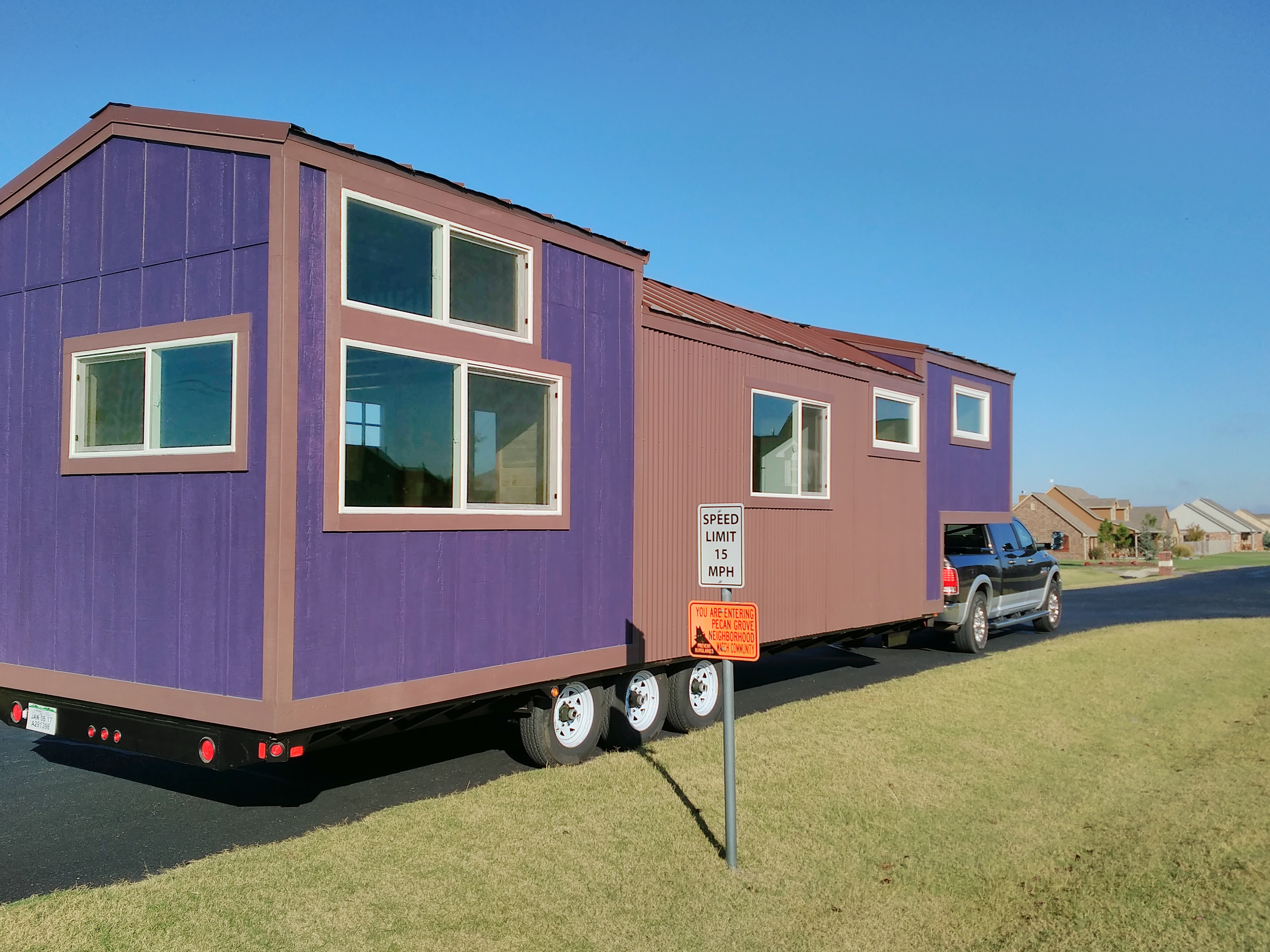 Tiny Houses - Tiny Home Builders